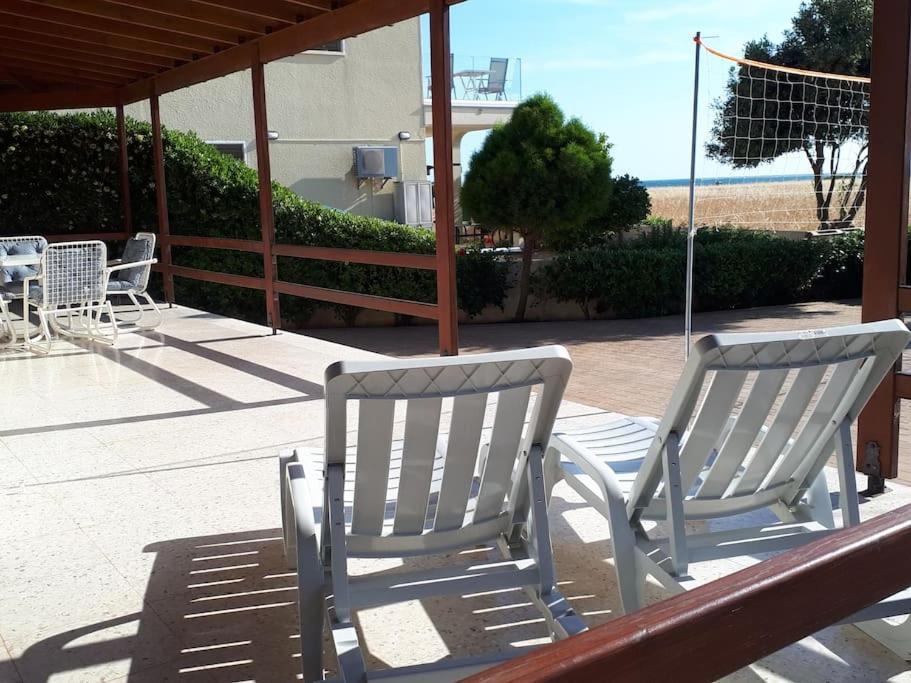Ayia Napa - Ayia Thekla Sea View Beach Villa
