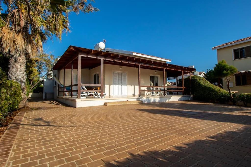 Ayia Napa - Ayia Thekla Sea View Beach Villa