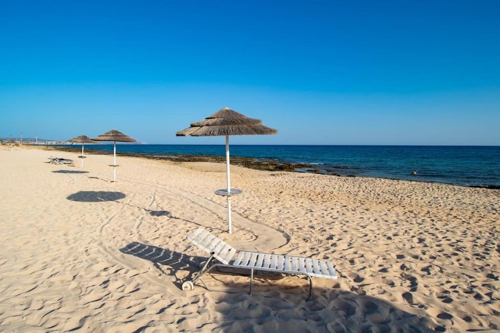 Ayia Napa - Ayia Thekla Sea View Beach Villa