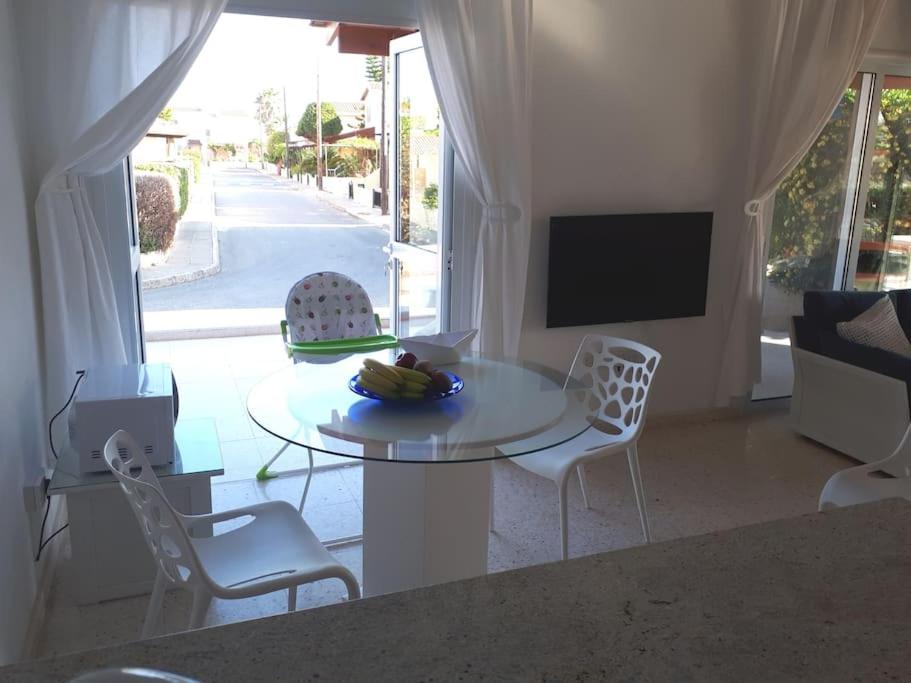 Ayia Napa - Ayia Thekla Sea View Beach Villa