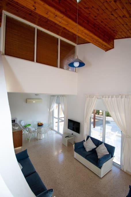 Ayia Napa - Ayia Thekla Sea View Beach Villa