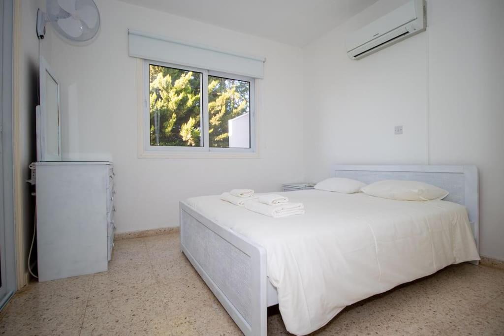 Ayia Napa - Ayia Thekla Sea View Beach Villa