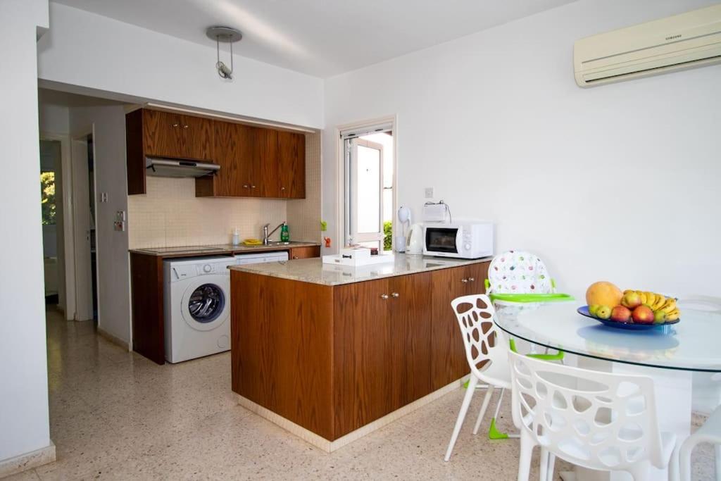 Ayia Napa - Ayia Thekla Sea View Beach Villa