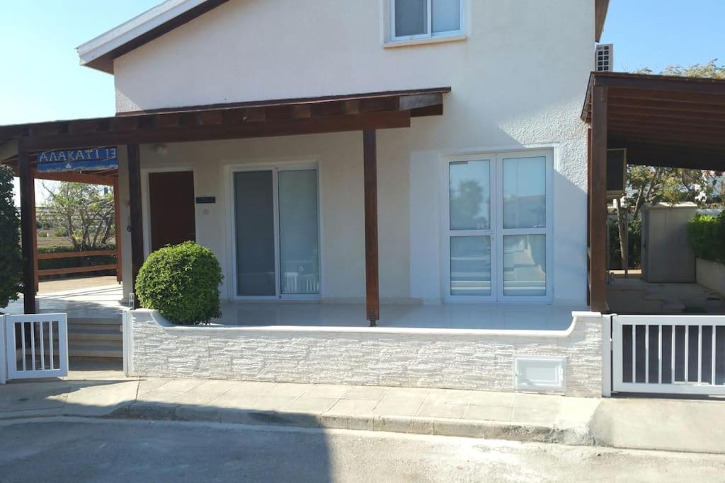 Ayia Napa - Ayia Thekla Sea View Beach Villa