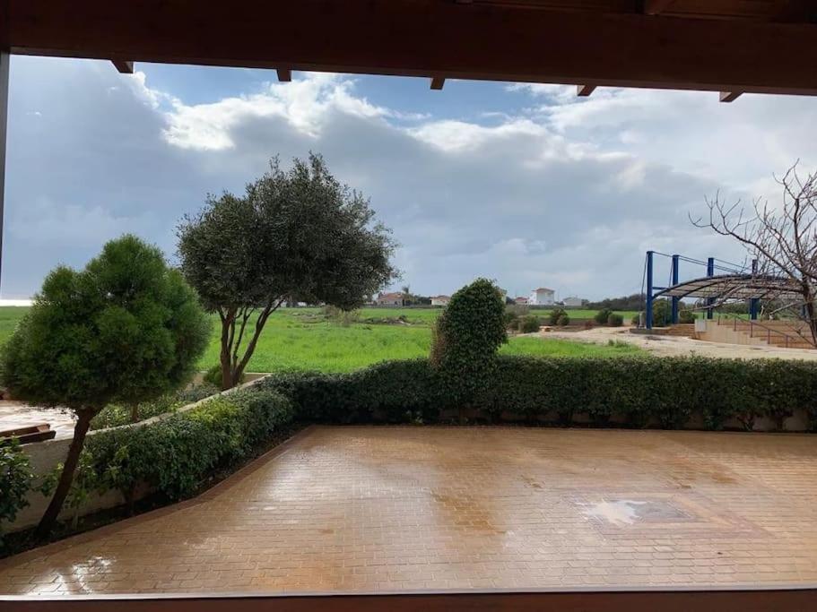 Ayia Napa - Ayia Thekla Sea View Beach Villa