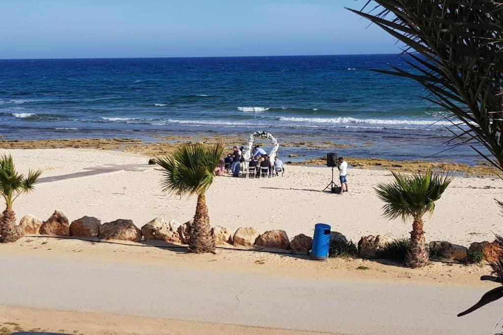 Ayia Napa - Ayia Thekla Sea View Beach Villa
