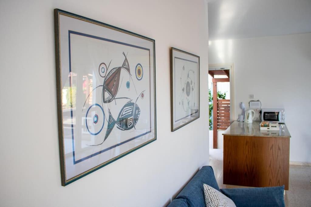 Ayia Napa - Ayia Thekla Sea View Beach Villa