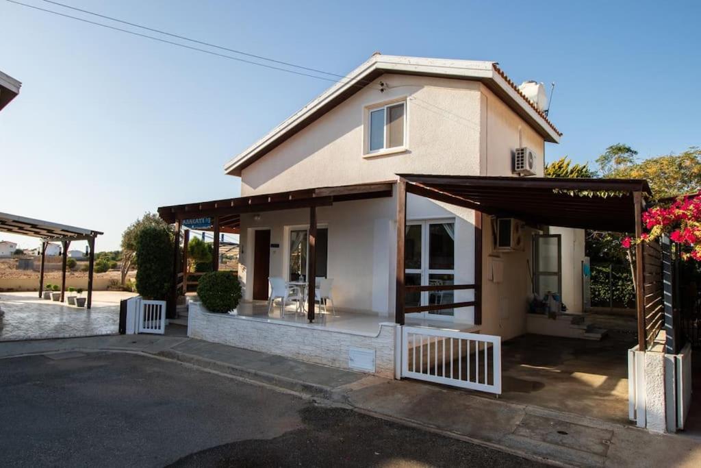Ayia Napa - Ayia Thekla Sea View Beach Villa