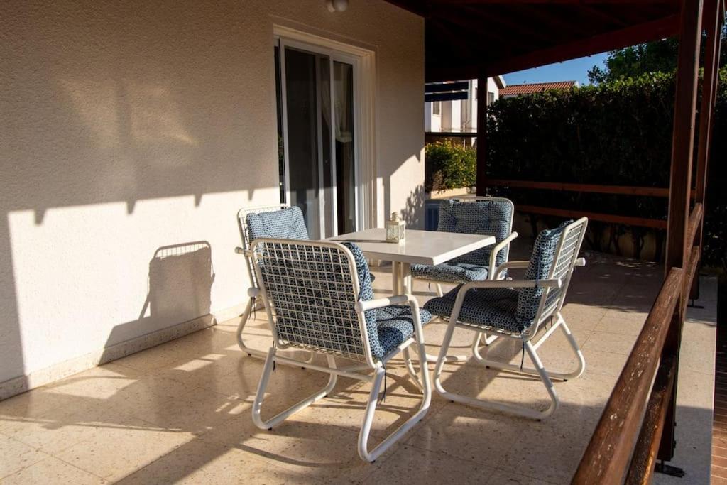 Ayia Napa - Ayia Thekla Sea View Beach Villa