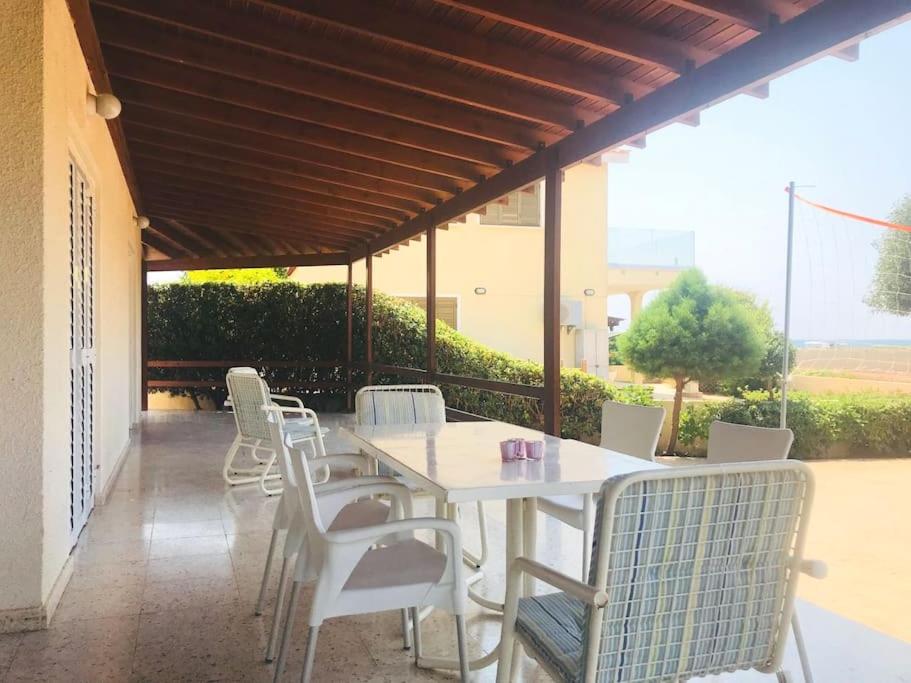 Ayia Napa - Ayia Thekla Sea View Beach Villa