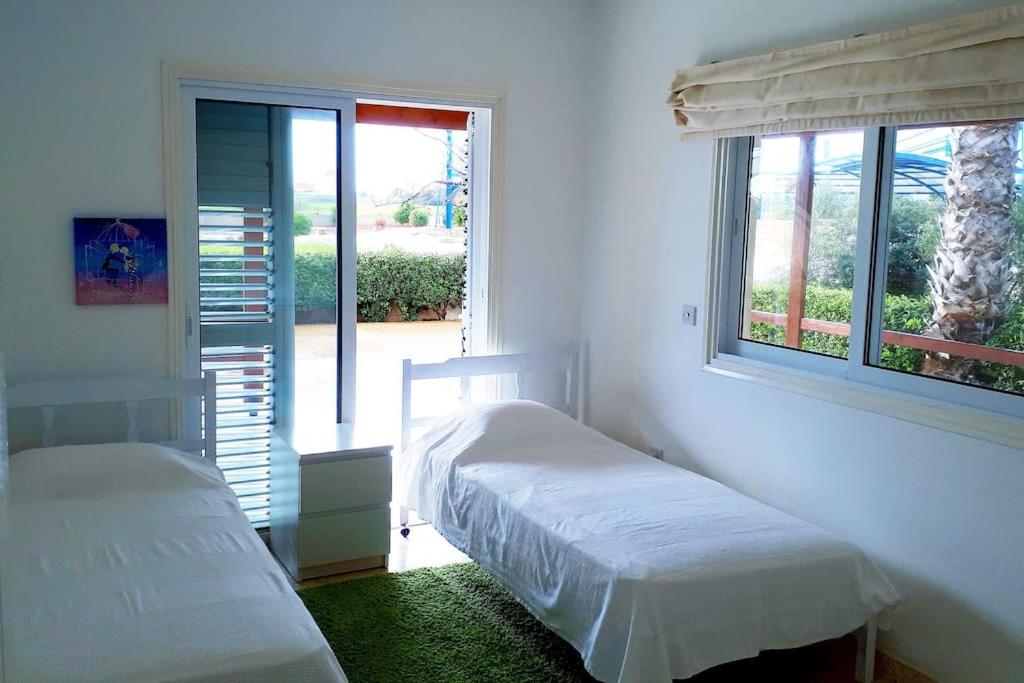 Ayia Napa - Ayia Thekla Sea View Beach Villa