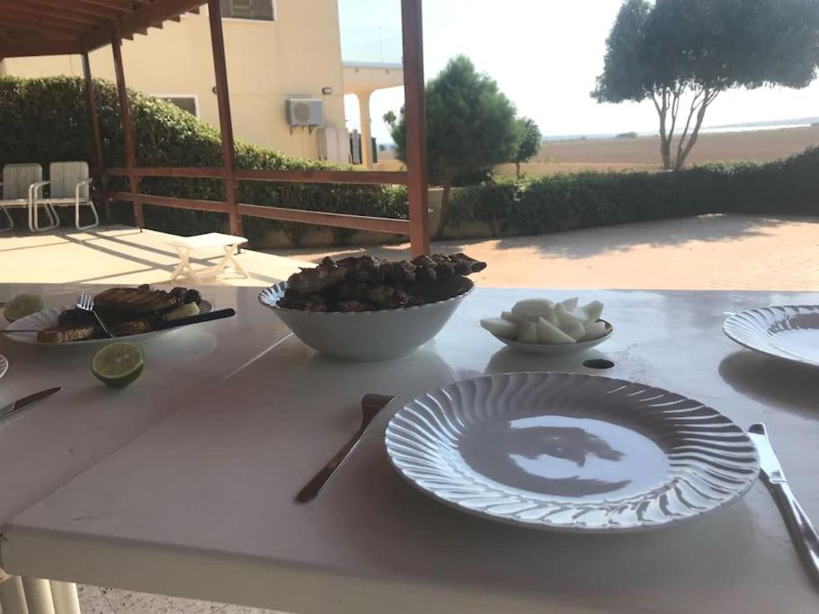 Ayia Napa - Ayia Thekla Sea View Beach Villa