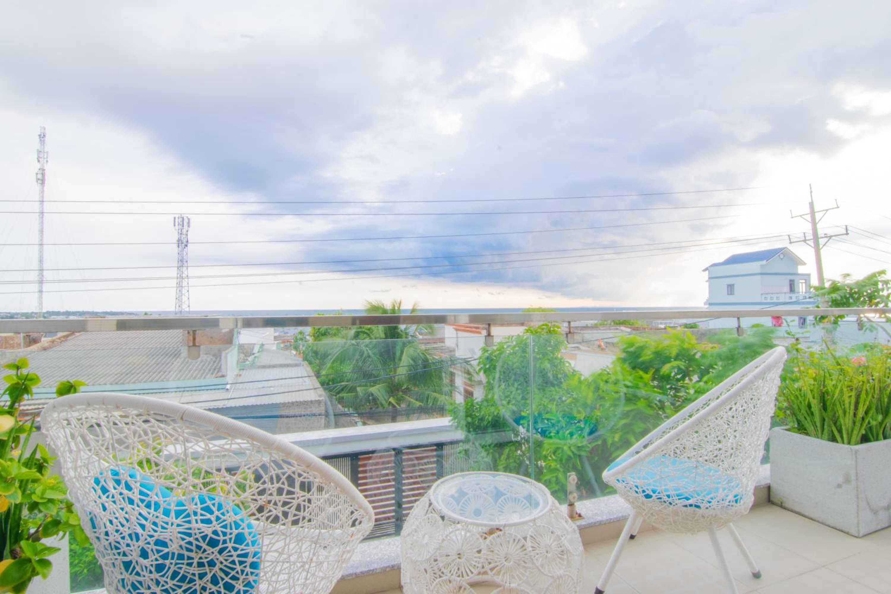 Amory Sea View Pool Villa - 5 Bedrooms view 4
