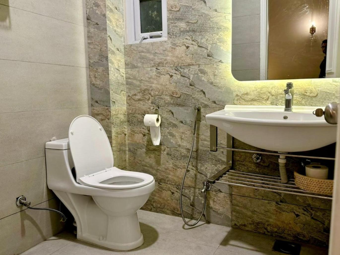 bathroom