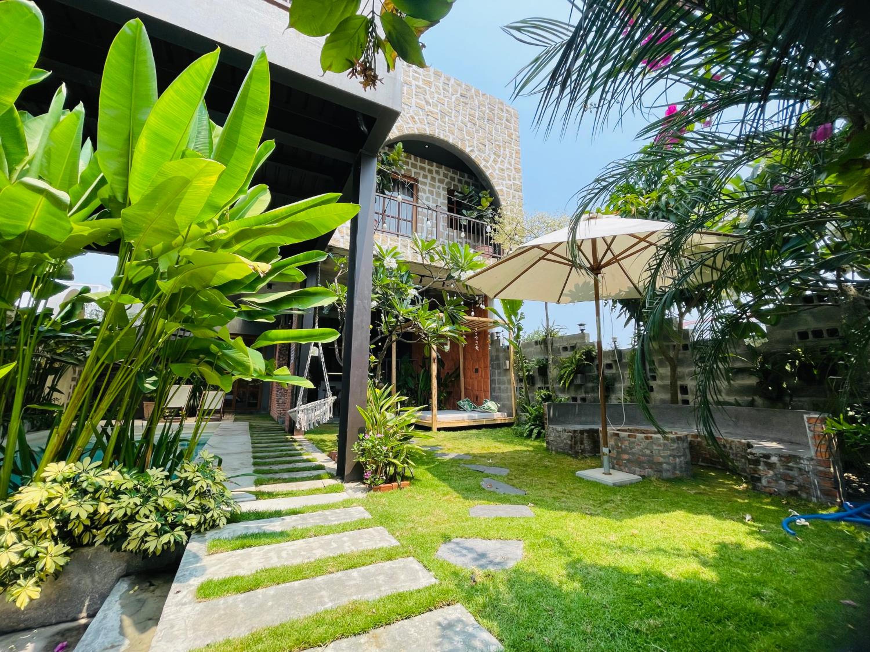 Me Villa Hoi An view 3