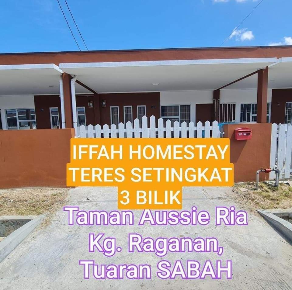 Iffah Homestay Tuaran, Sabah
