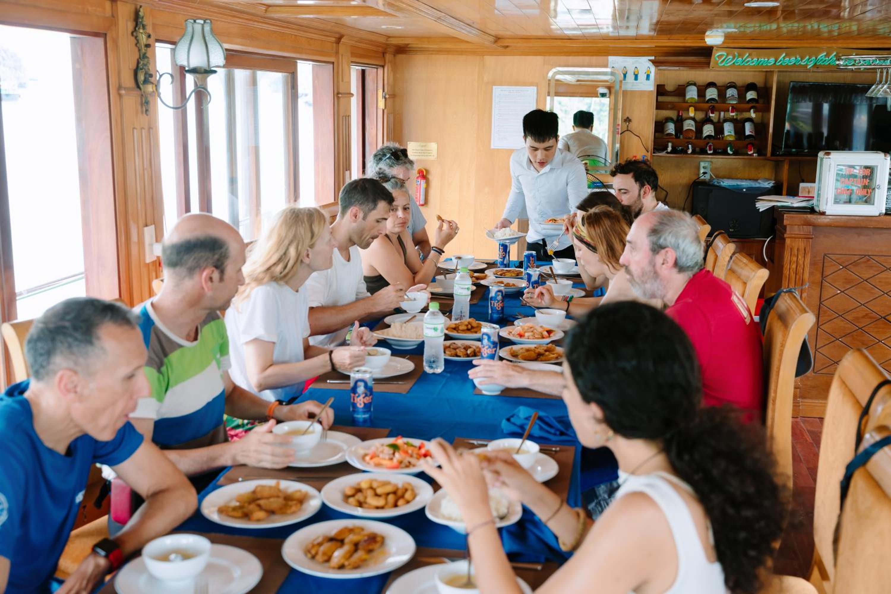 Venezia Boutique Cruises - Catba island