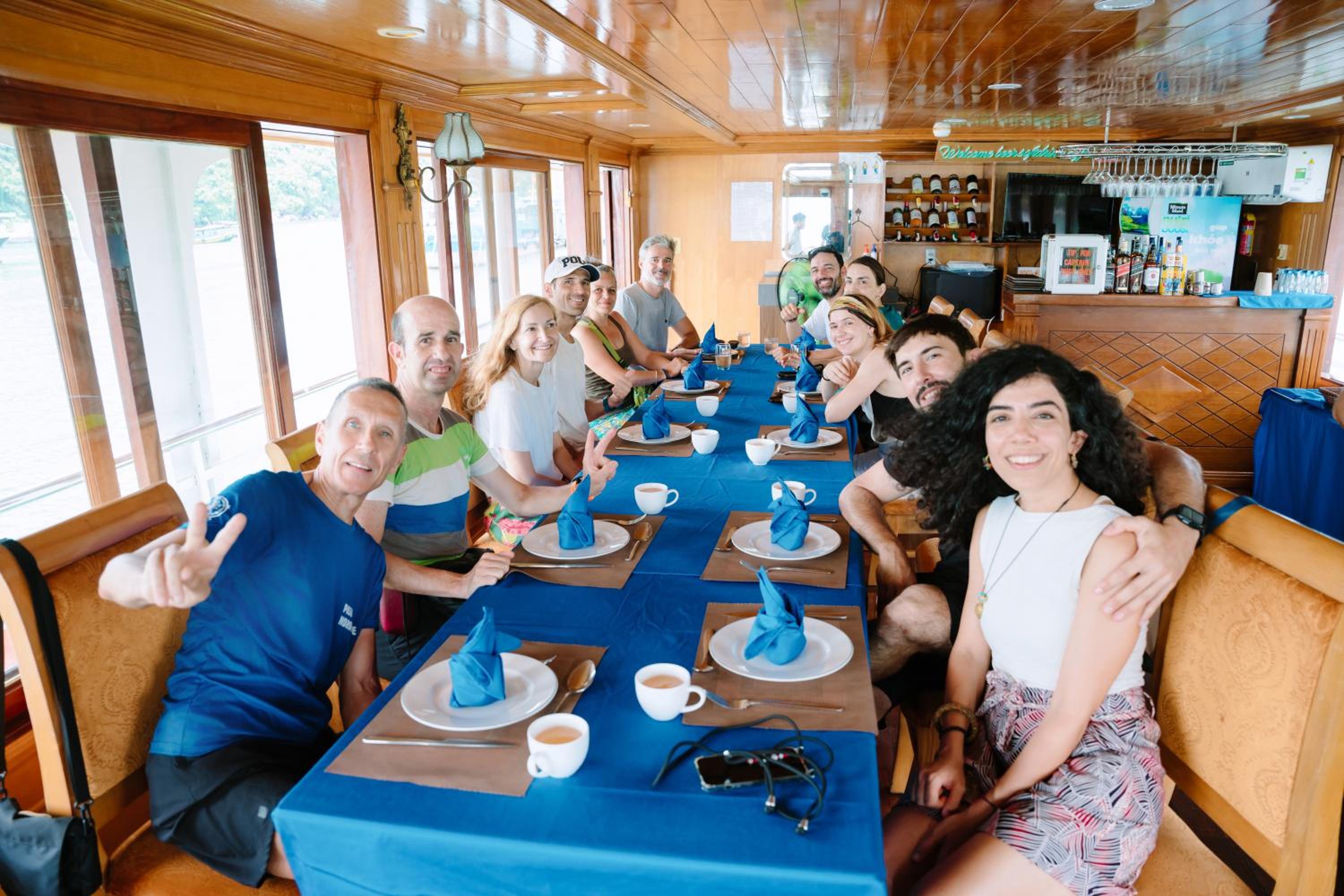 Venezia Boutique Cruises - Catba island