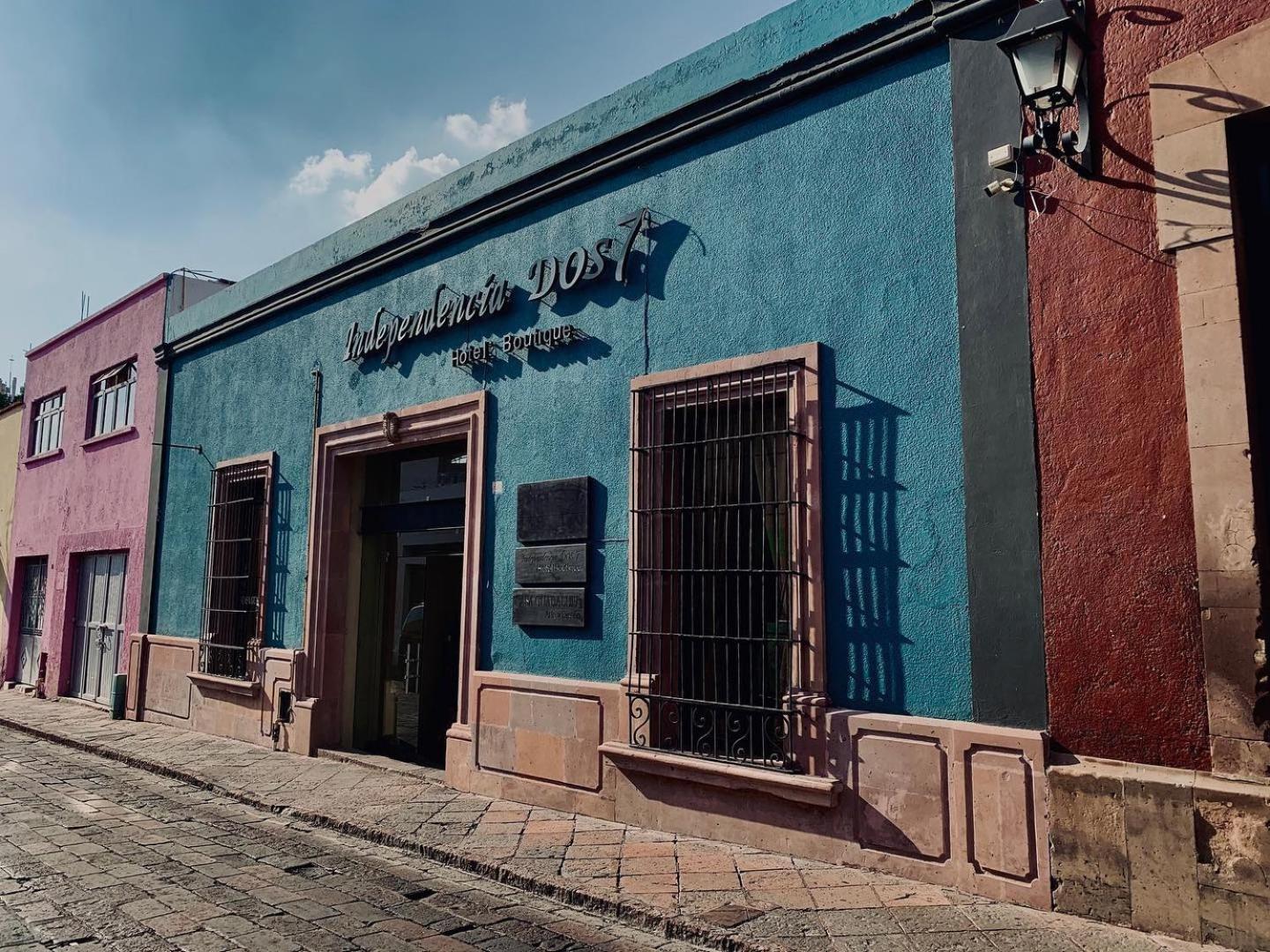 Hotel Independencia Dos 7 Hotel Boutique