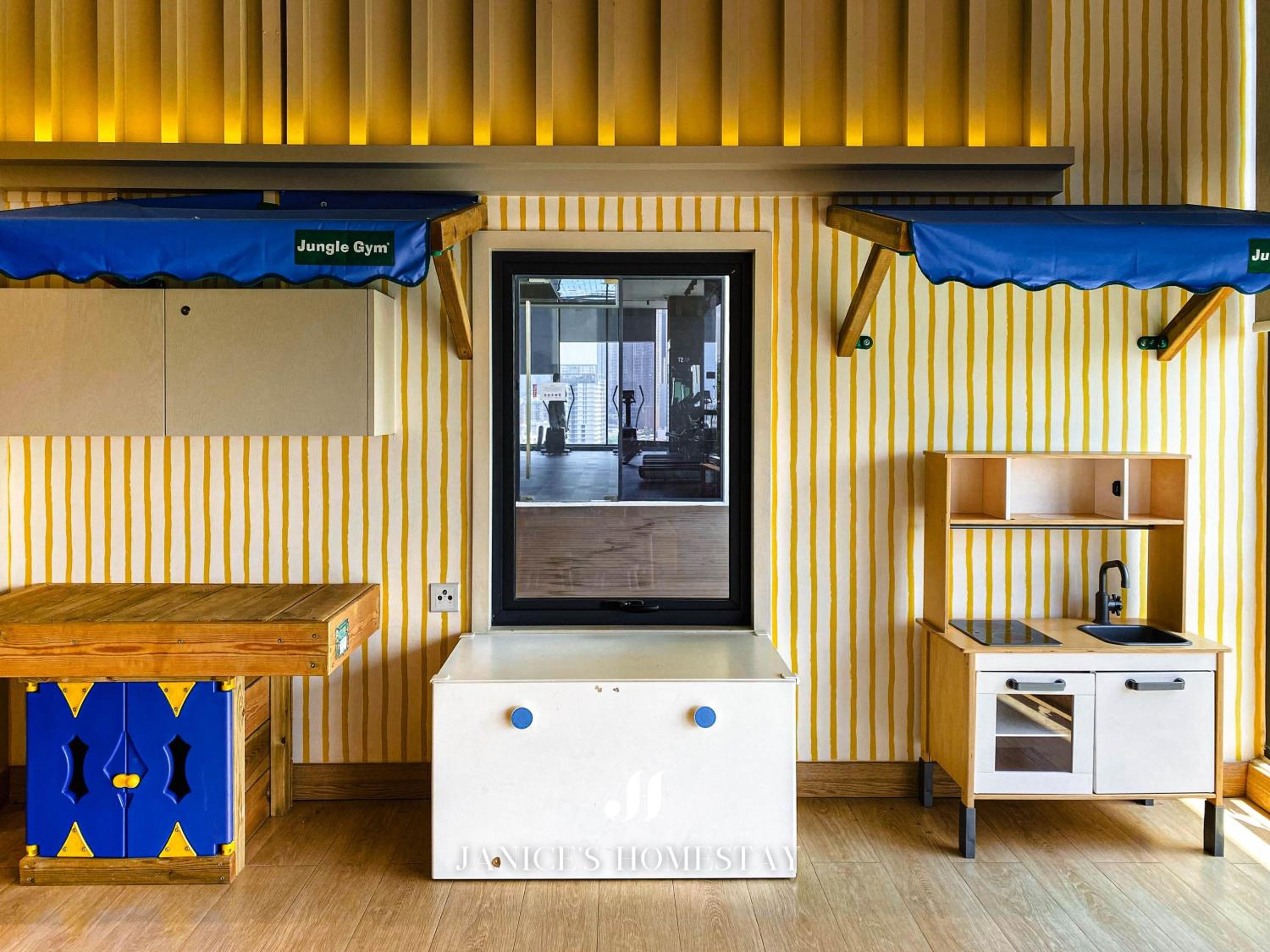 Continew Residence by Janice's Homestay