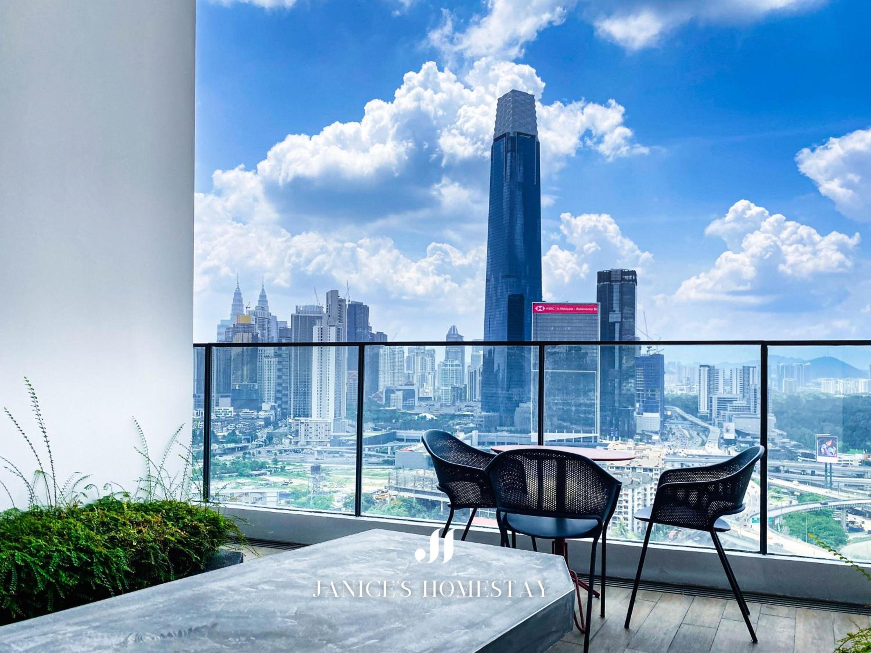 Continew Residence by Janice's Homestay