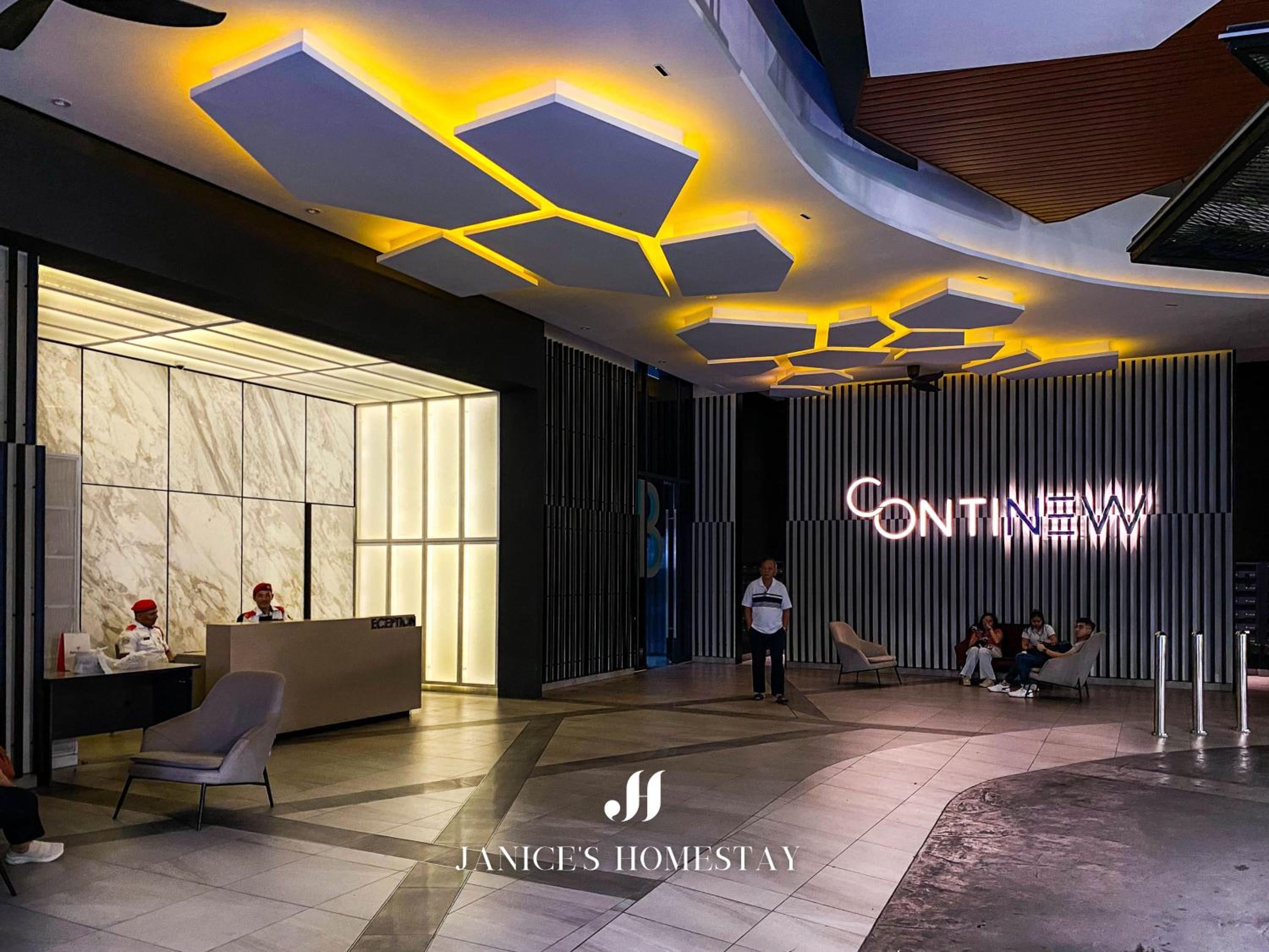 Continew Residence by Janice's Homestay