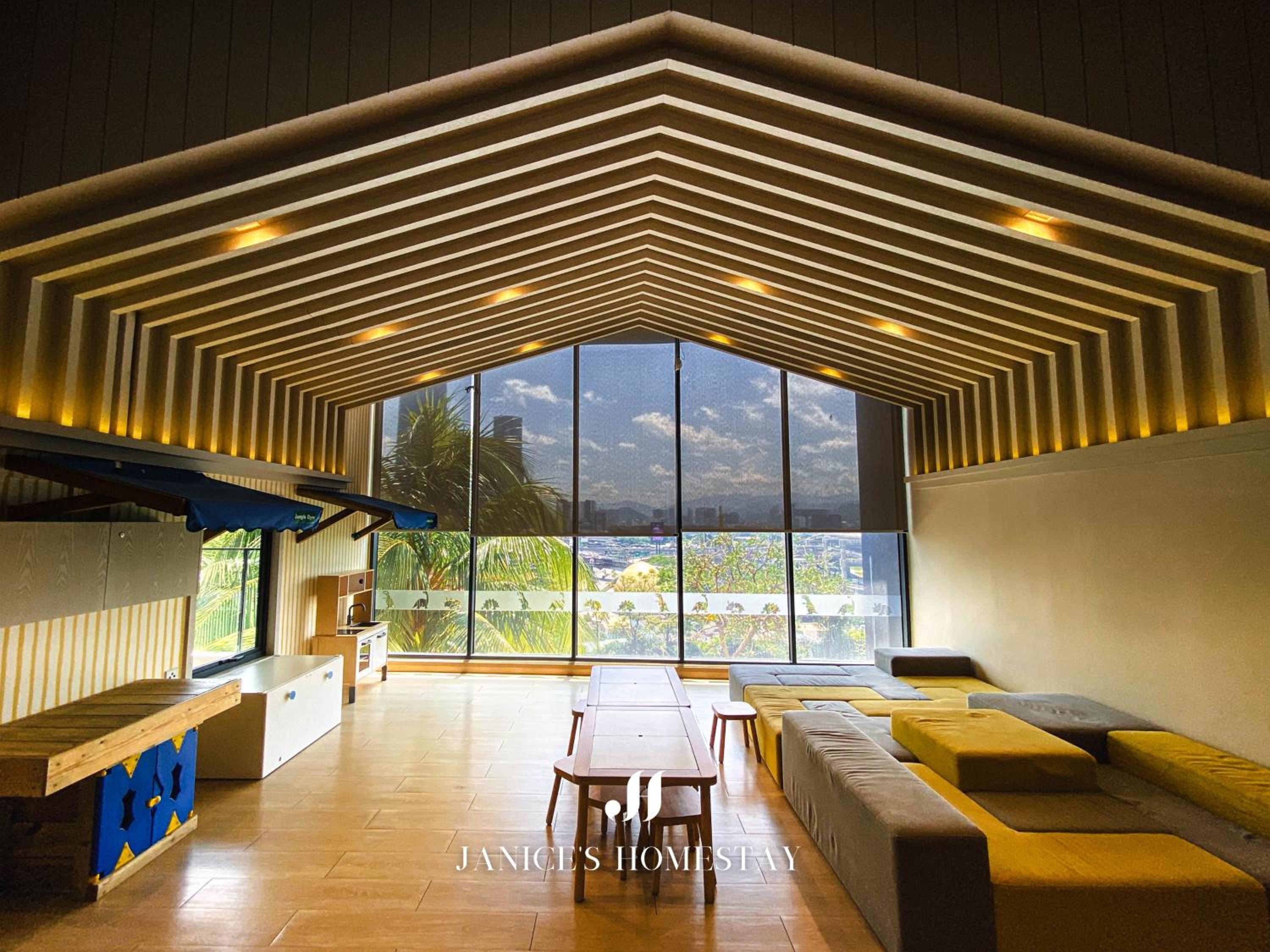 Continew Residence by Janice's Homestay