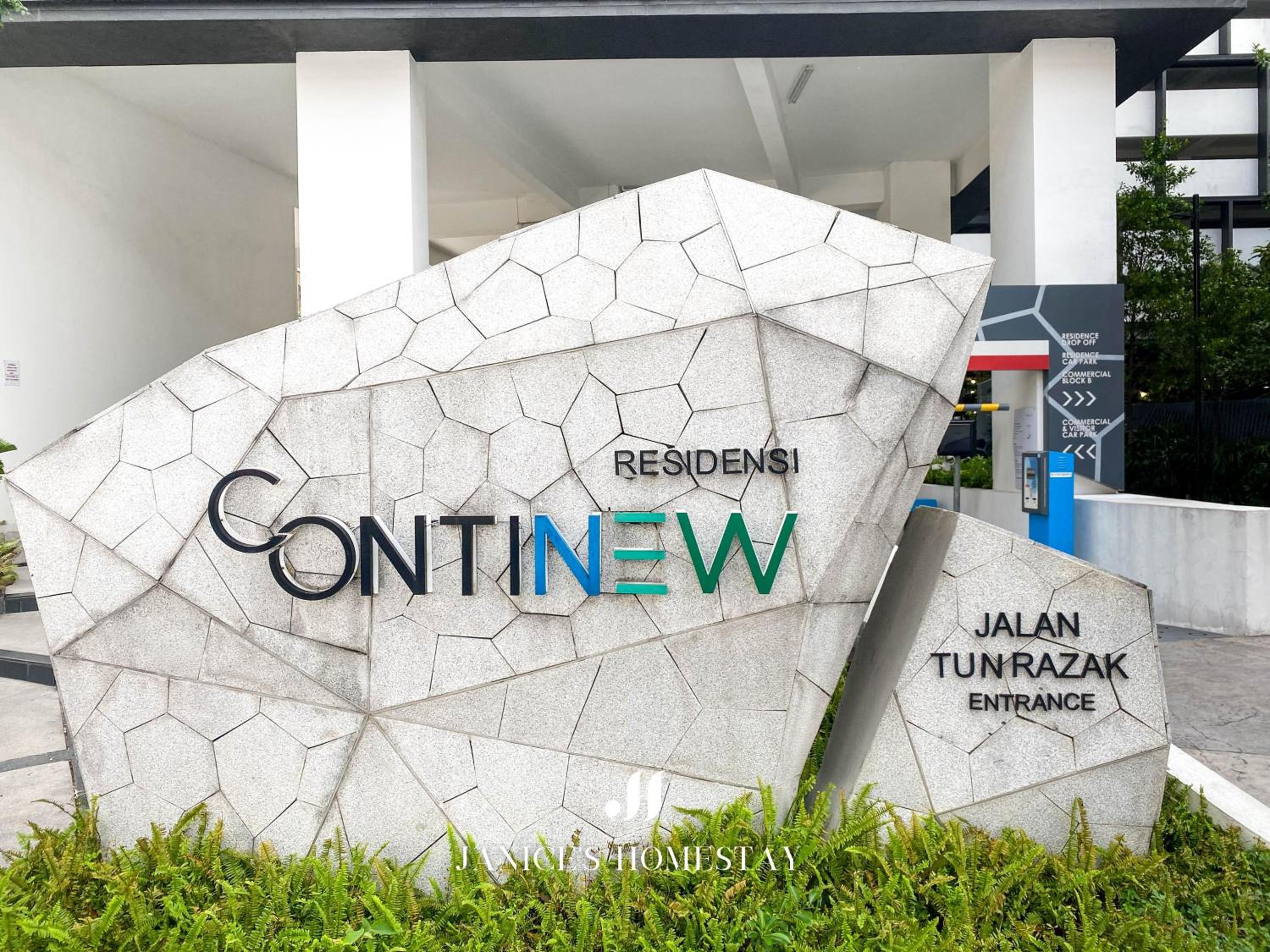 Continew Residence by Janice's Homestay