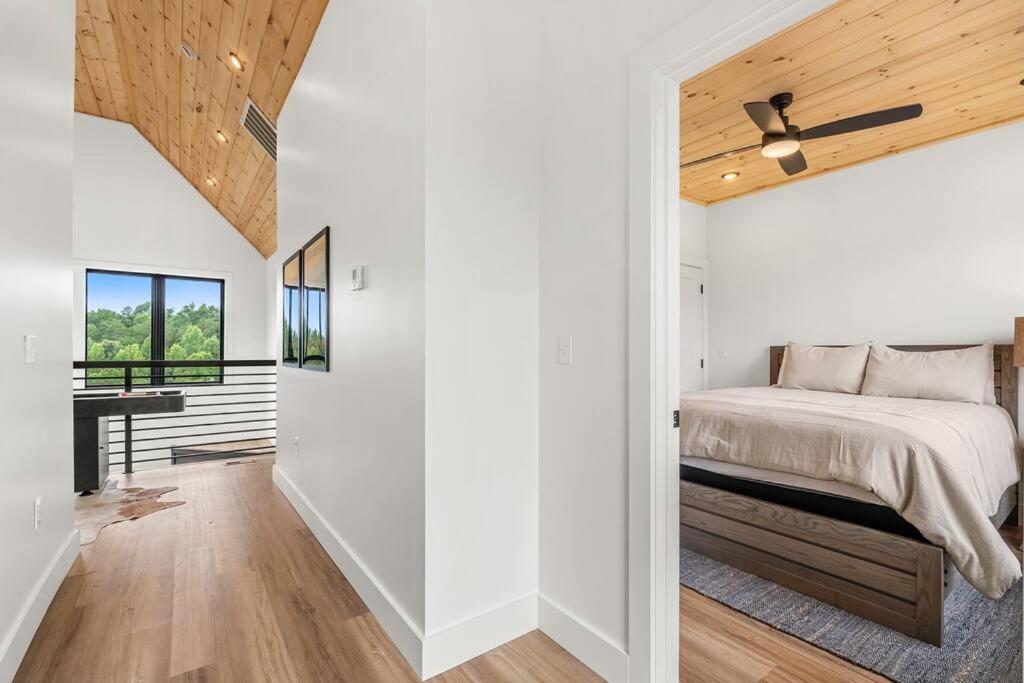 Modern Alpine Retreat