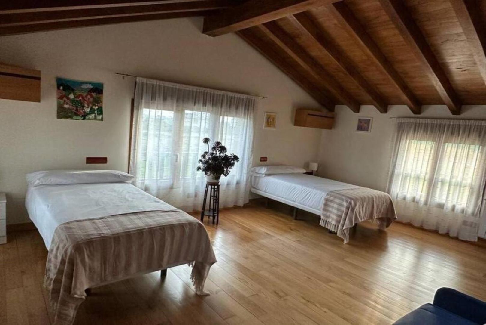 Casa con jacuzzi