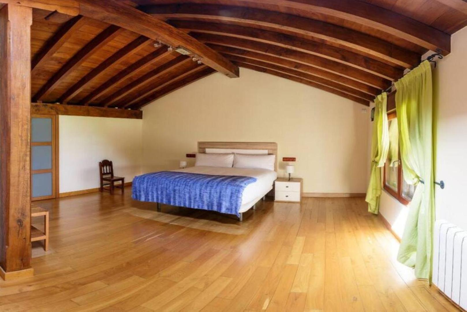 Casa con jacuzzi
