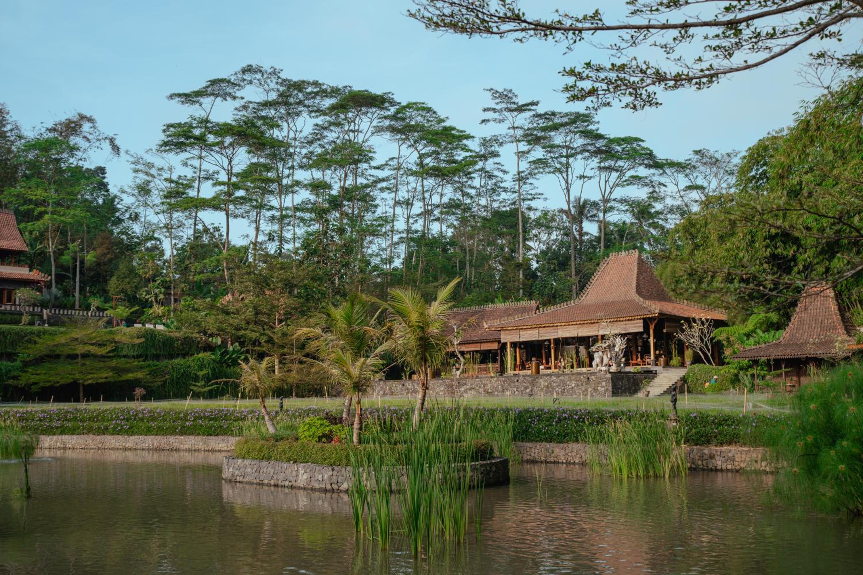d'Temanggung Villa view 5