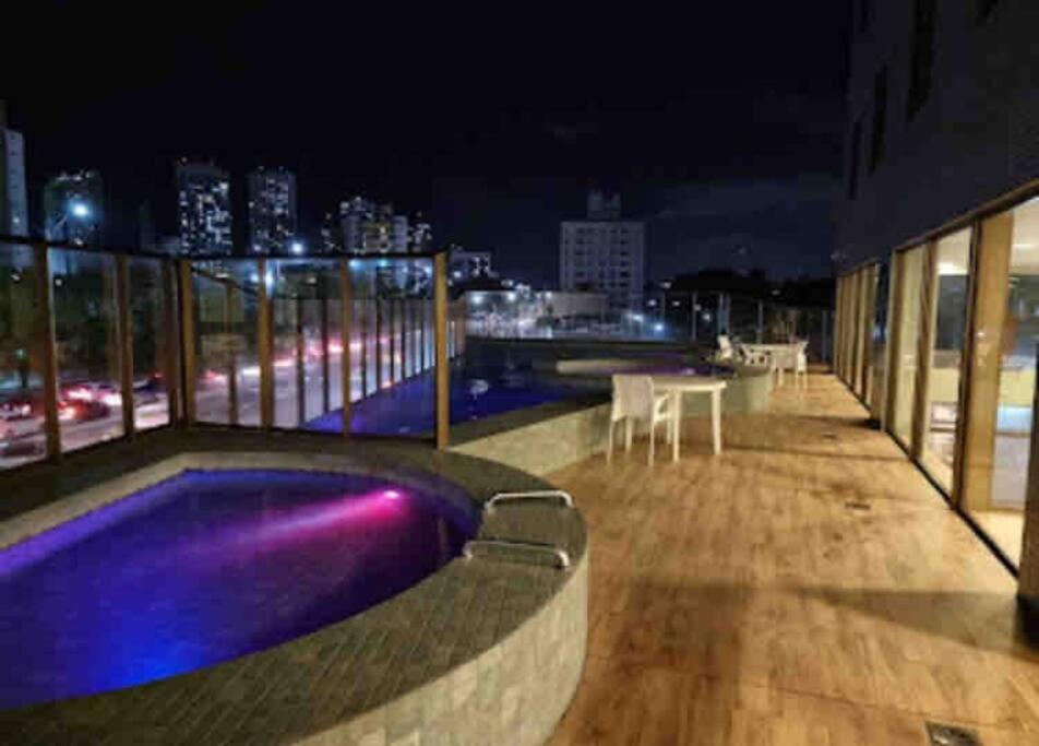 Flat 504 PontaNegra Natal