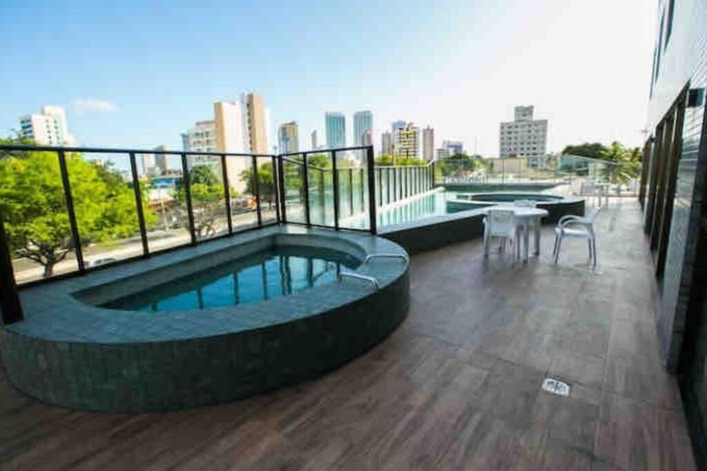 Flat 504 PontaNegra Natal