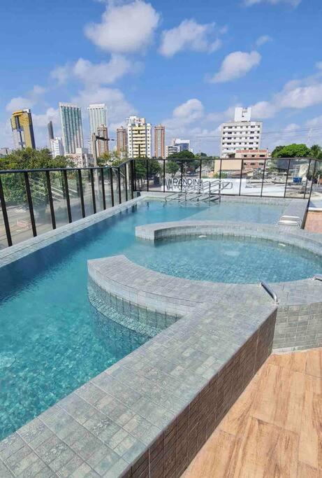 Flat 504 PontaNegra Natal