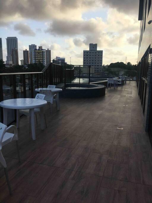Flat 504 PontaNegra Natal
