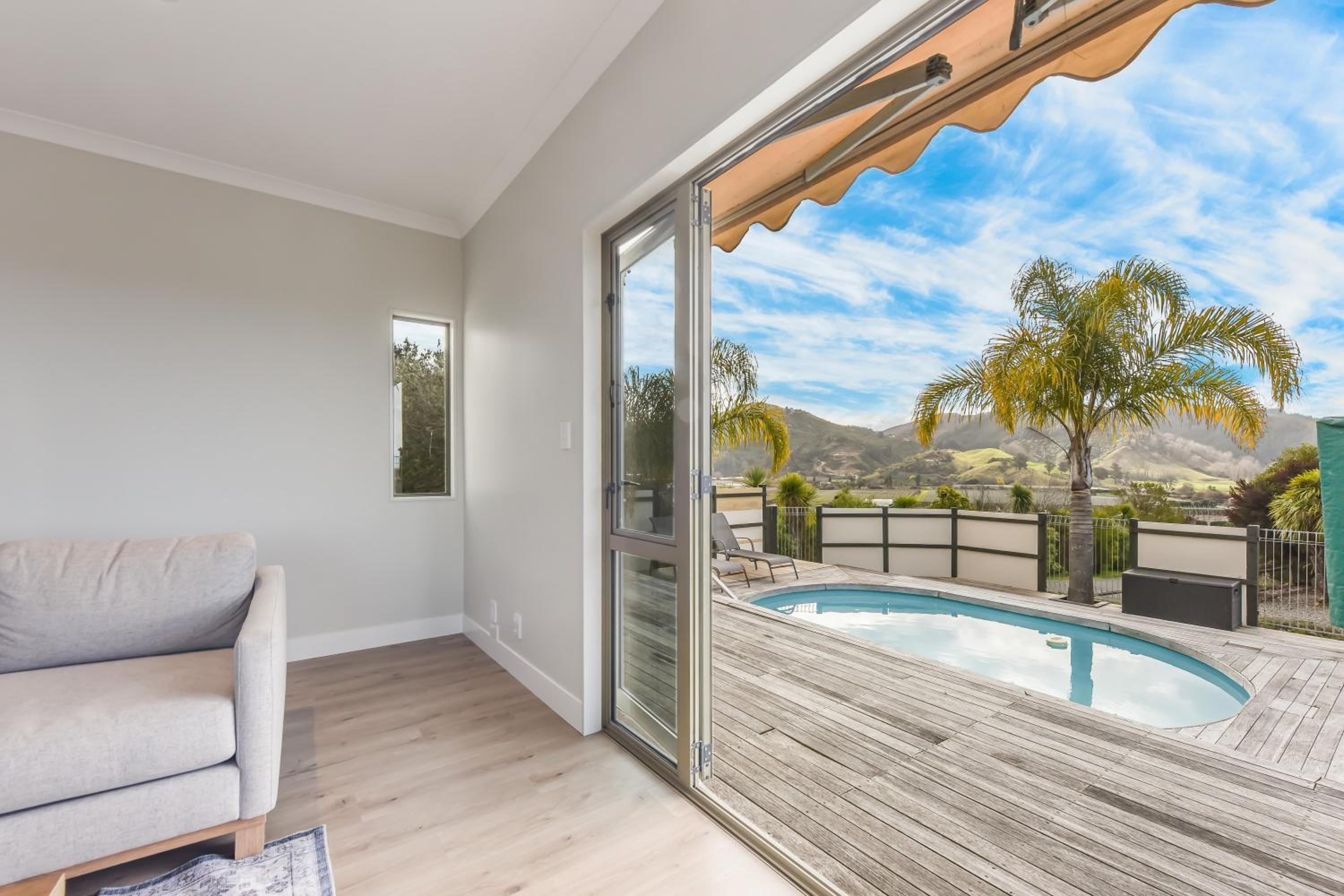 Vista Del Escape - Riwaka Holiday Home view 4