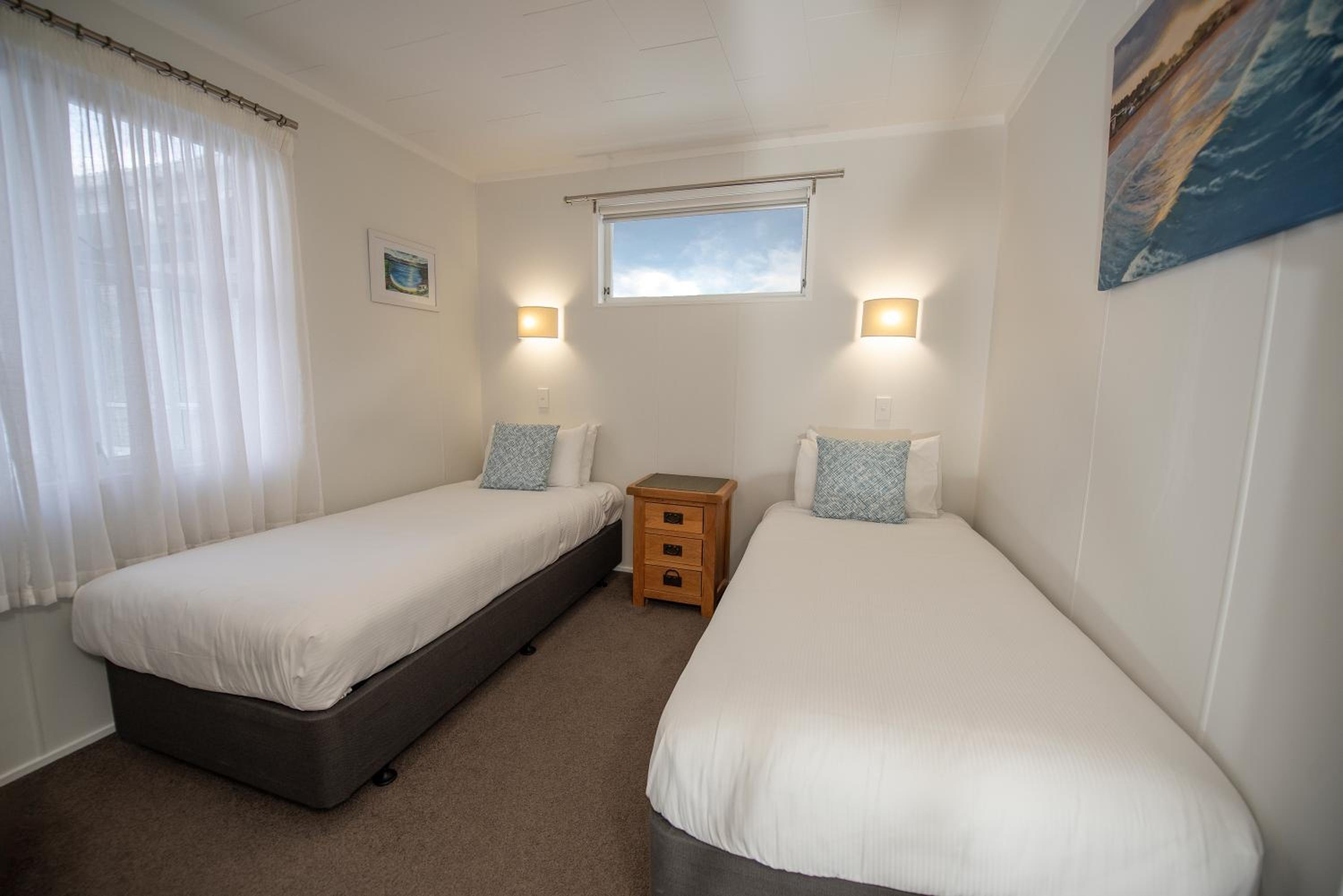 Harbour View Motel and Waterfront Apartments