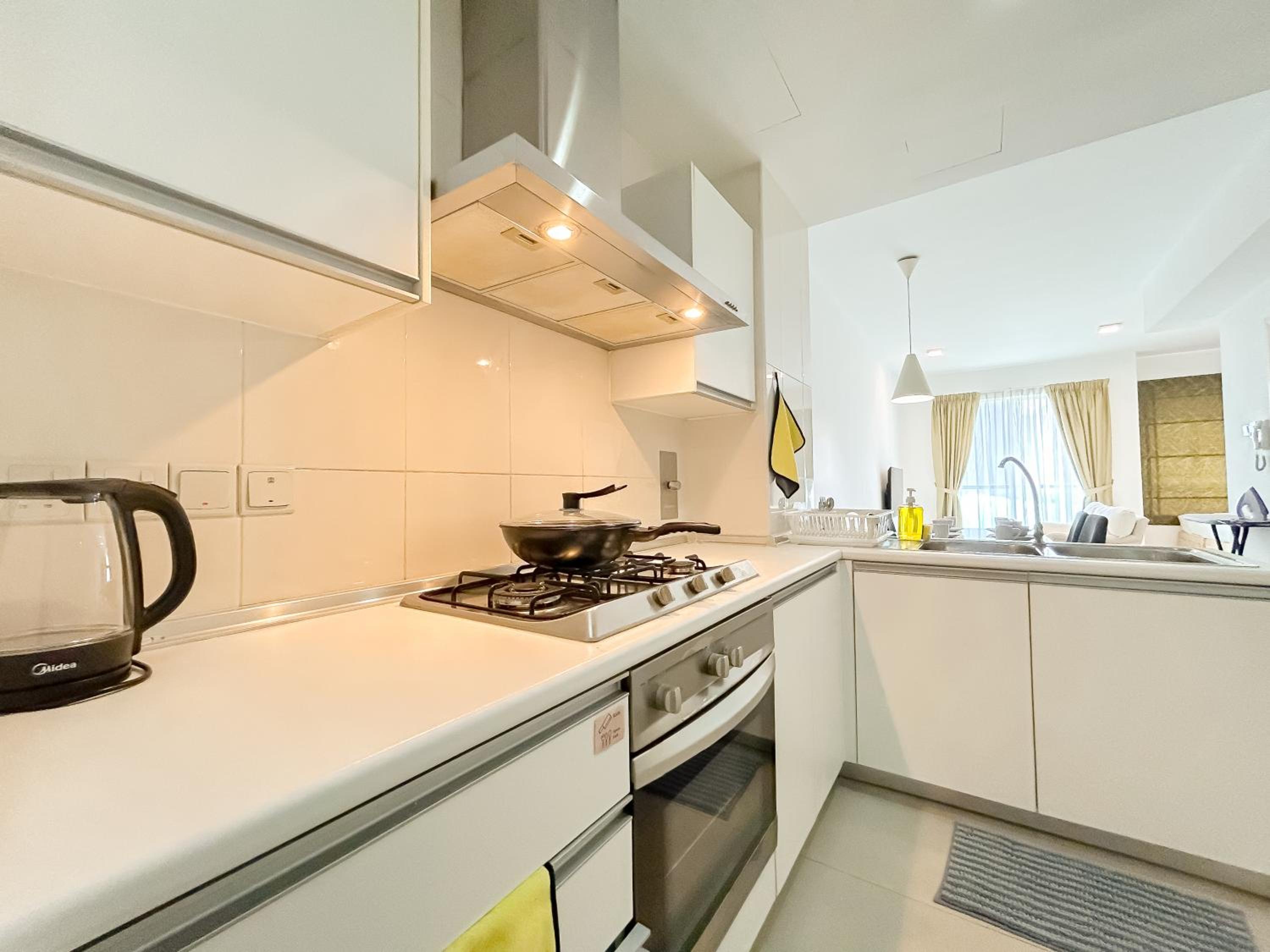 Solaris Dutamas by Manhattan Group