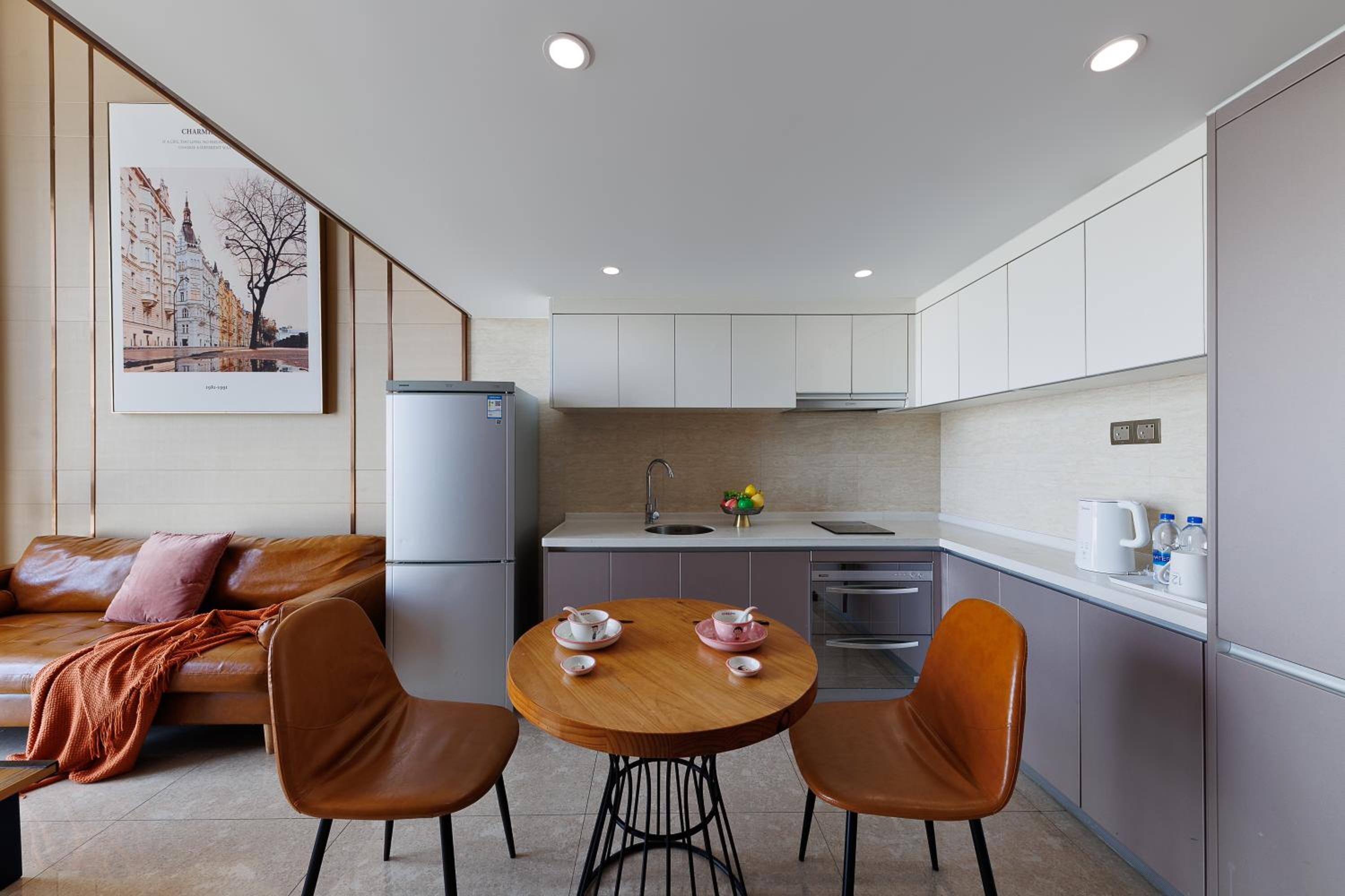 ANNYUU Hotel Zhujiang New Town GuangZhou