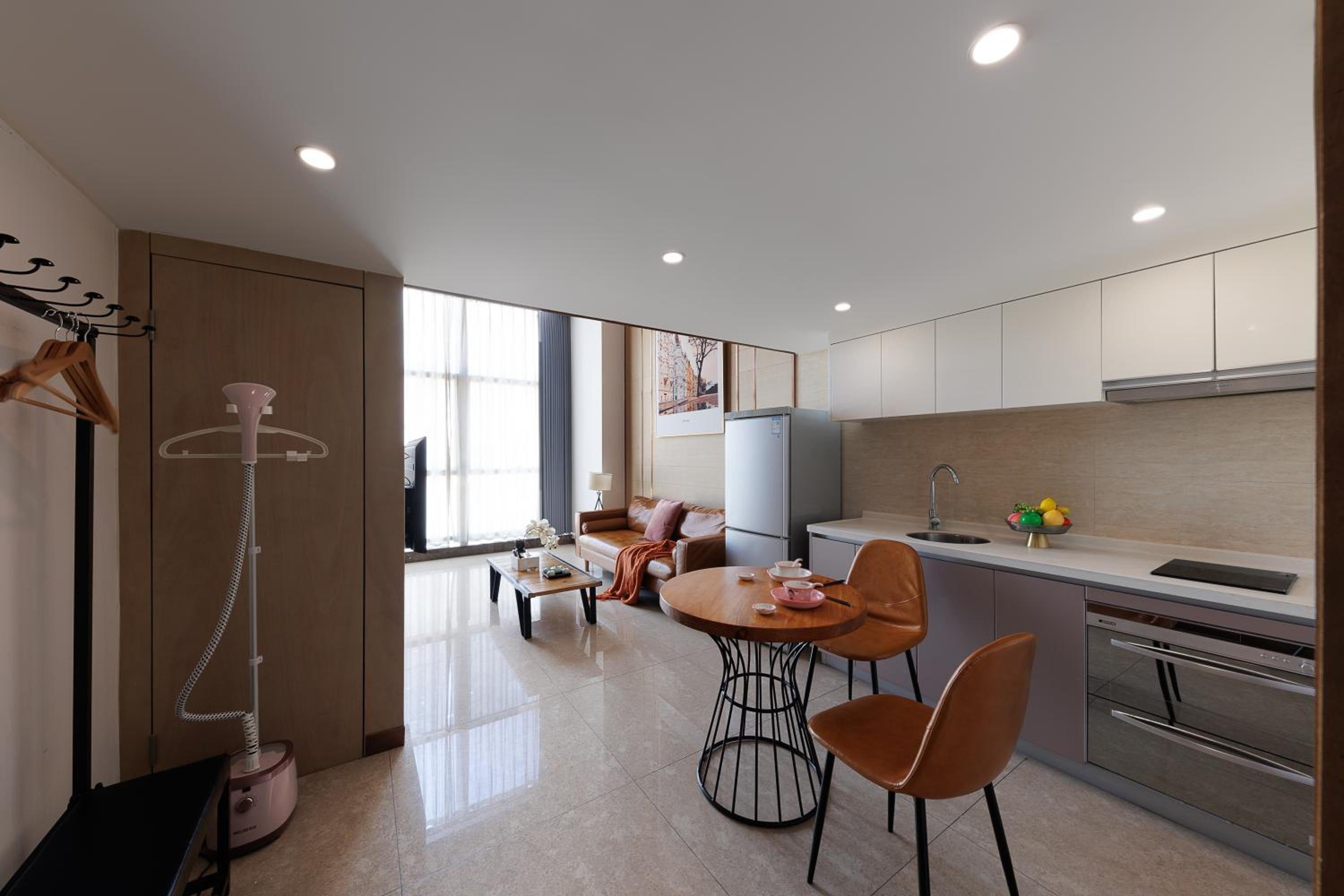 ANNYUU Hotel Zhujiang New Town GuangZhou
