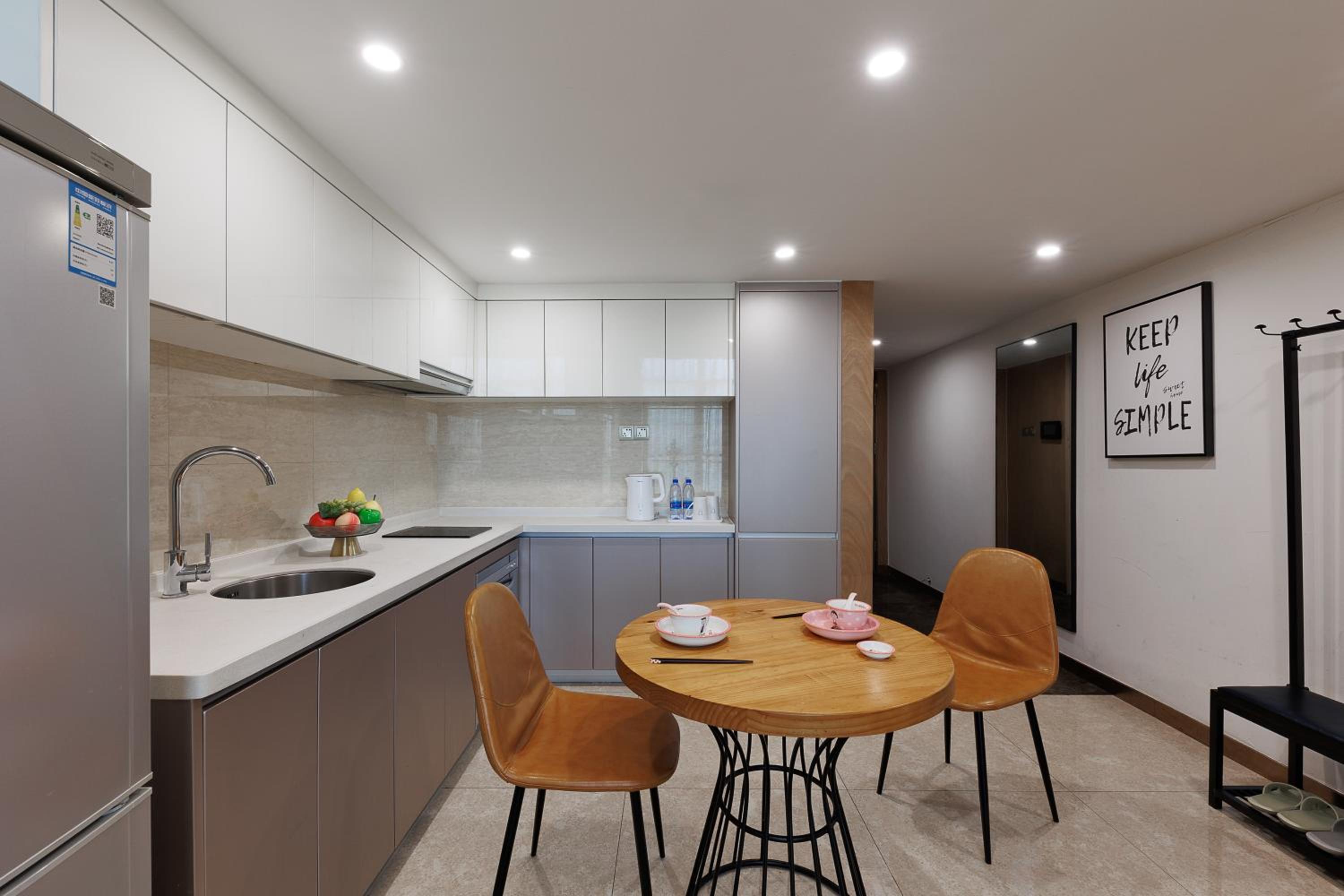 ANNYUU Hotel Zhujiang New Town GuangZhou