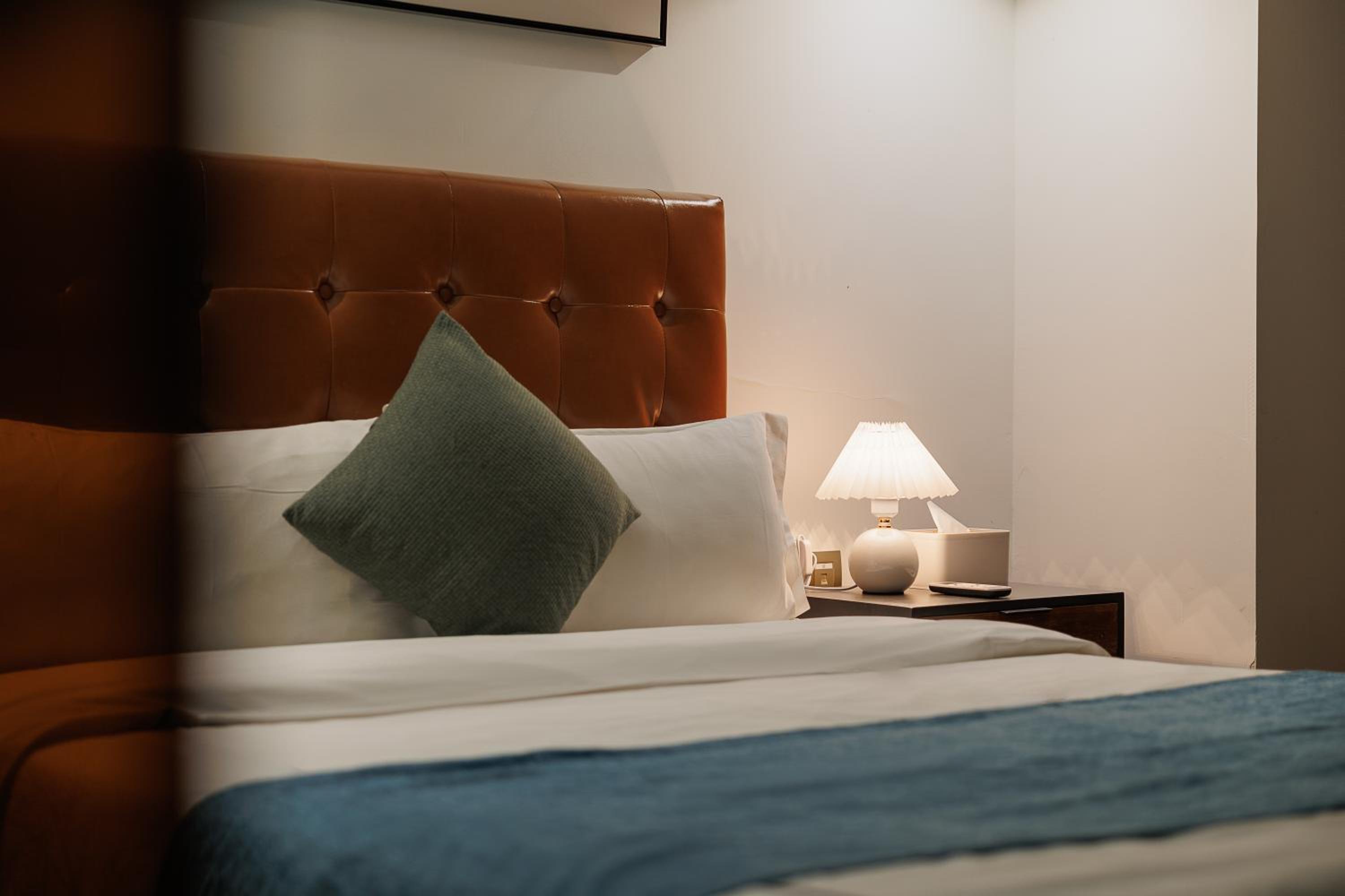 ANNYUU Hotel Zhujiang New Town GuangZhou