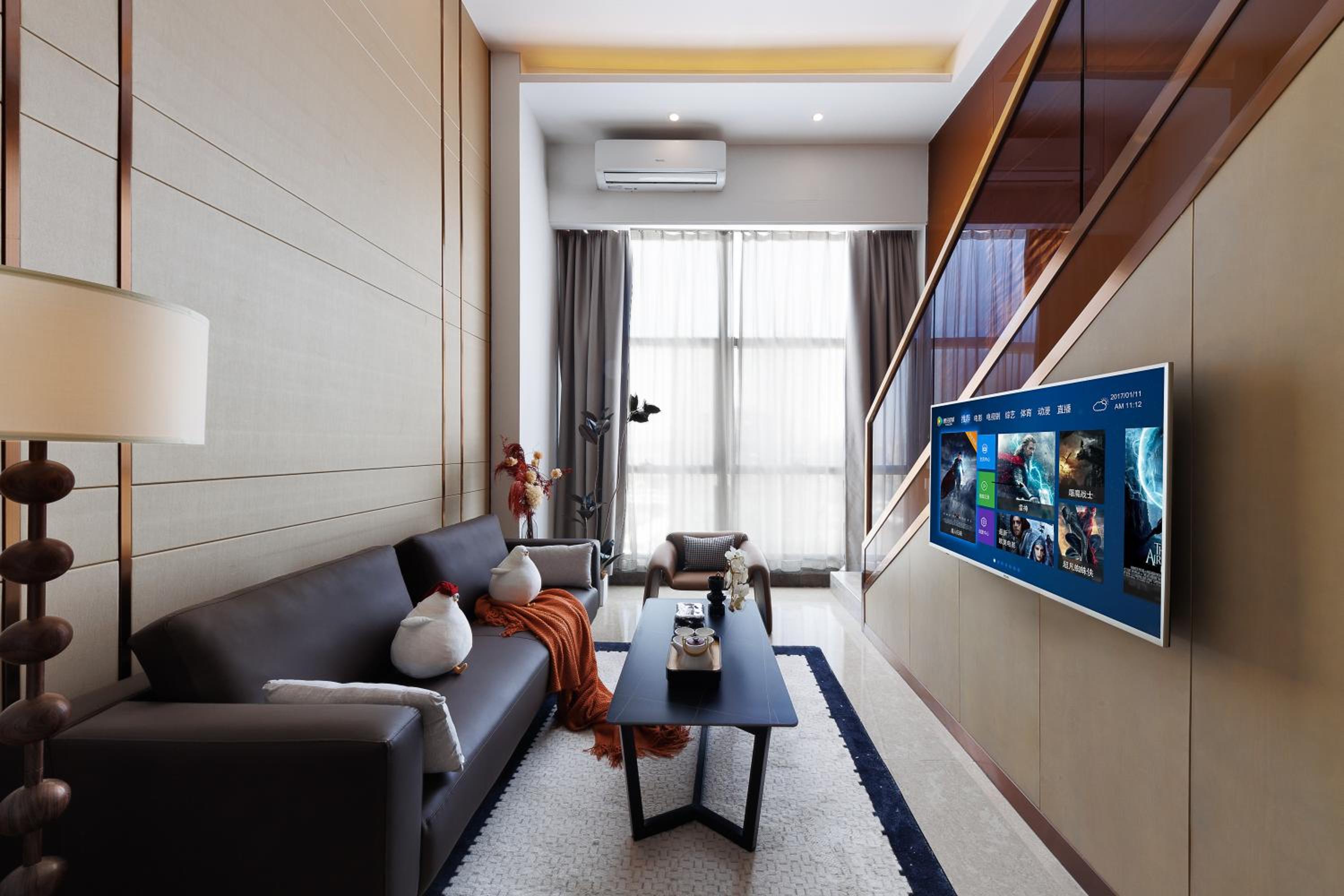 ANNYUU Hotel Zhujiang New Town GuangZhou