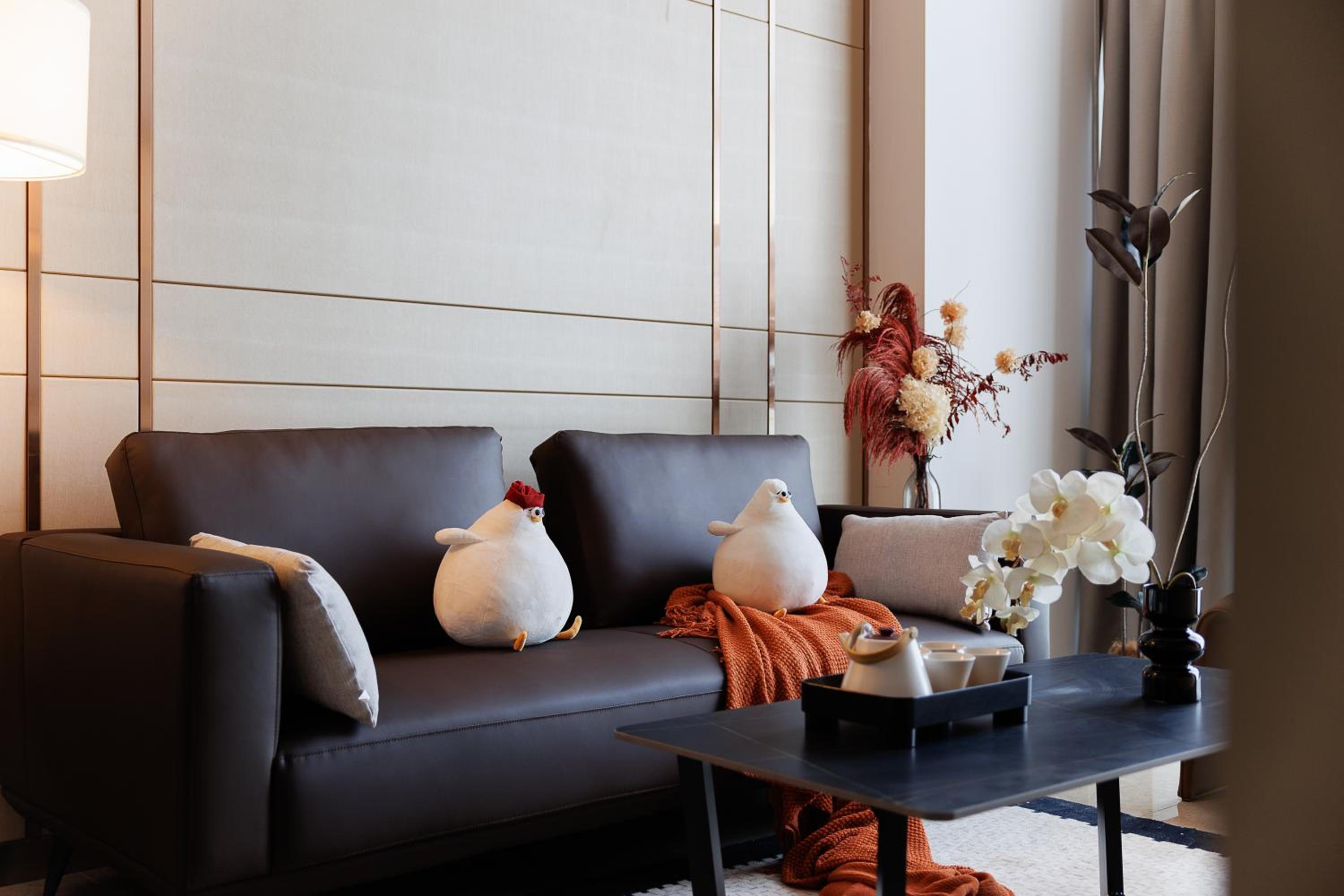 ANNYUU Hotel Zhujiang New Town GuangZhou