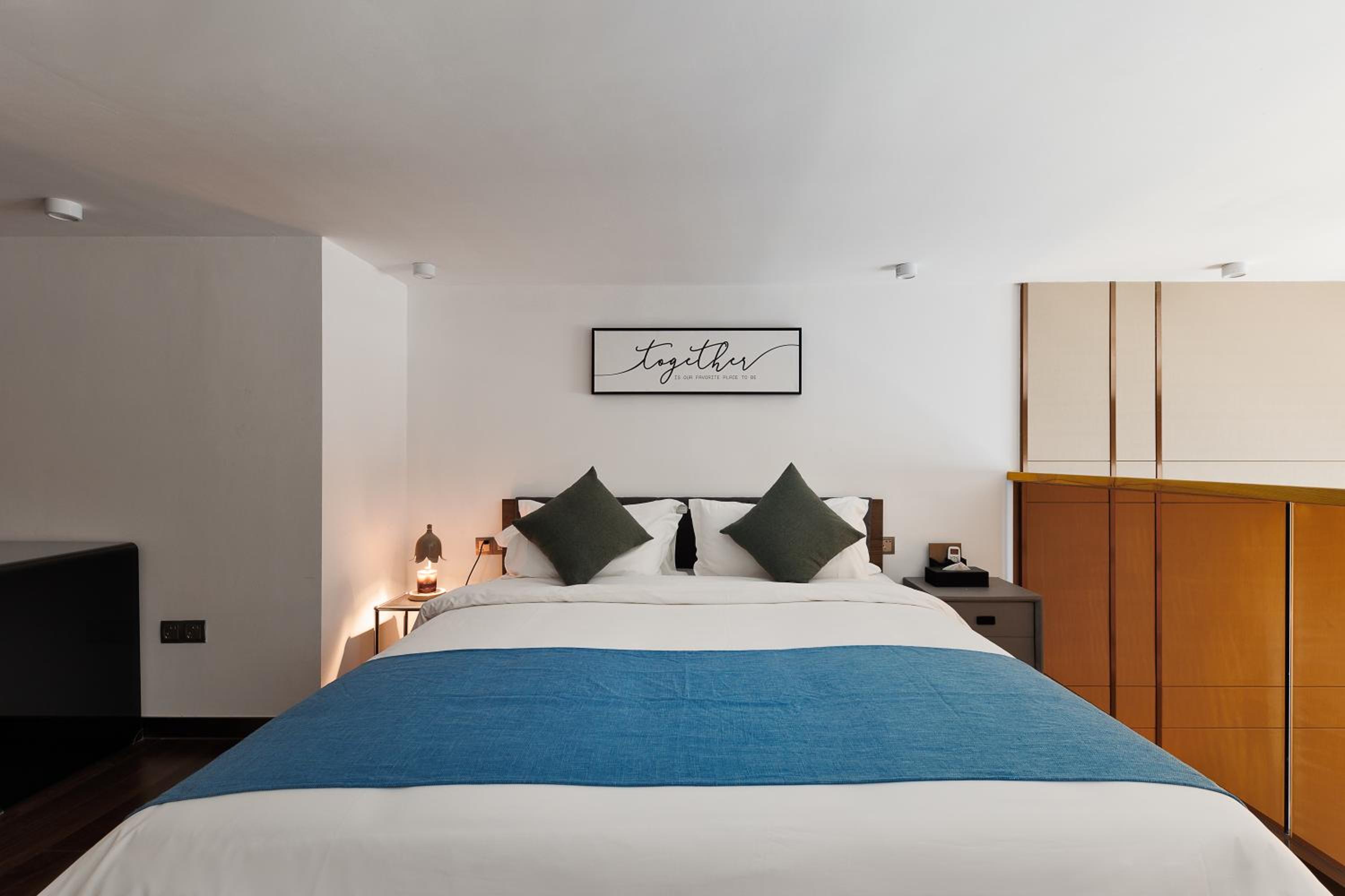 ANNYUU Hotel Zhujiang New Town GuangZhou