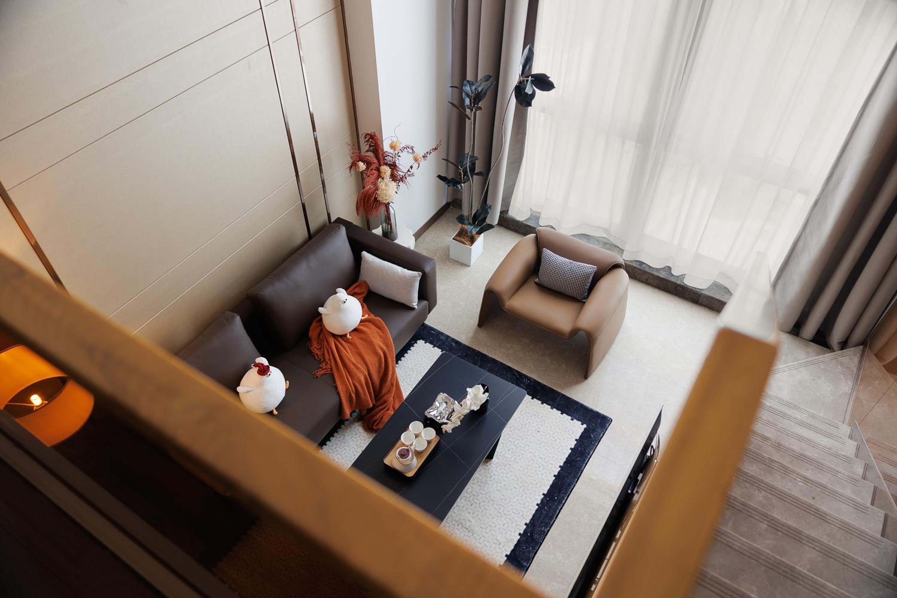 ANNYUU Hotel Zhujiang New Town GuangZhou