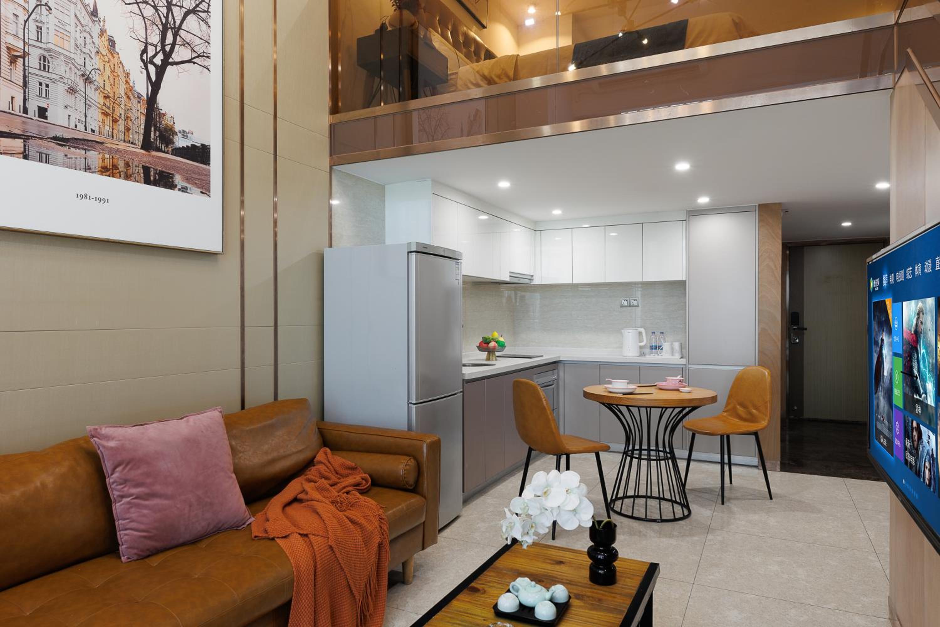 ANNYUU Hotel Zhujiang New Town GuangZhou