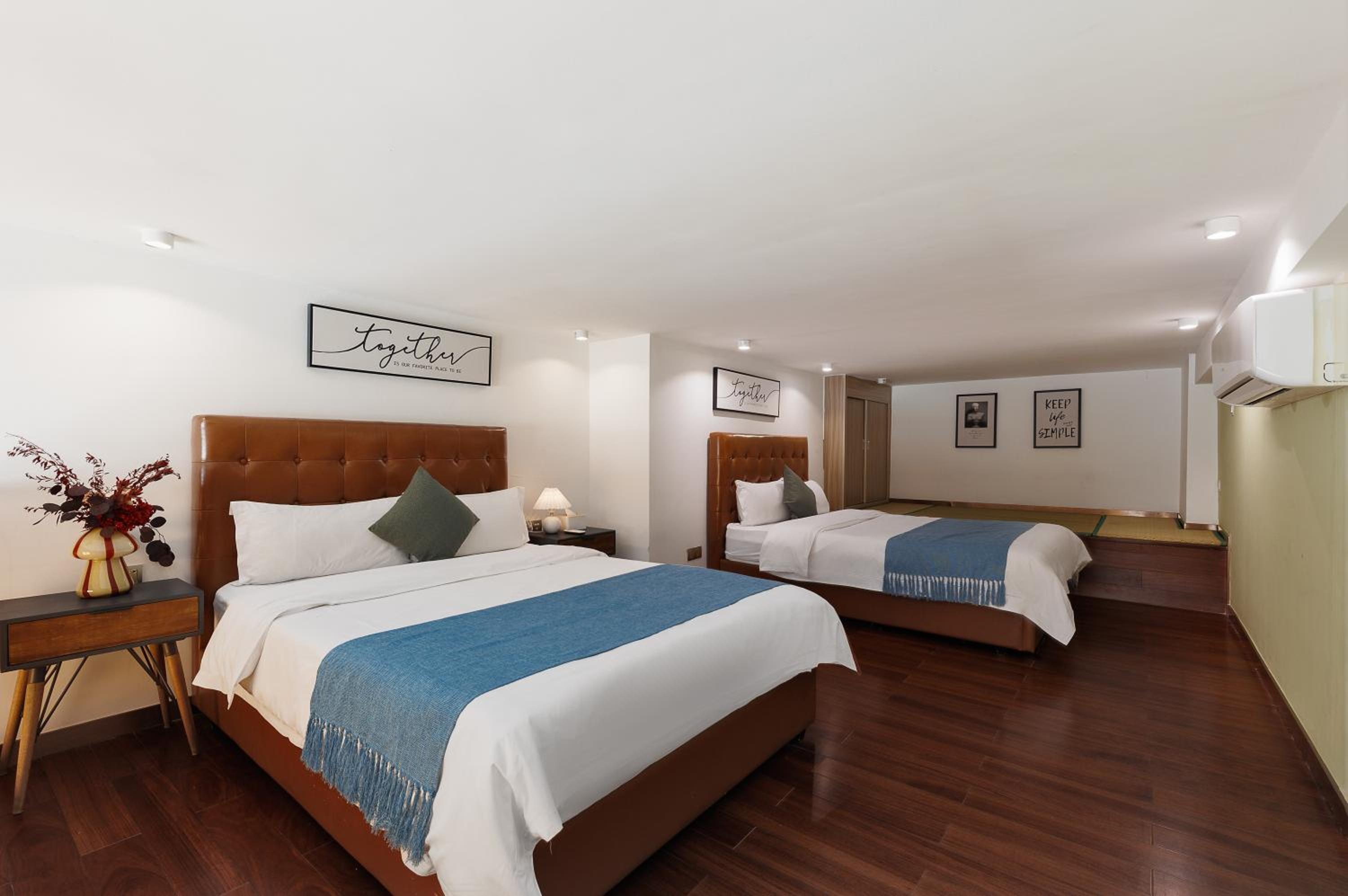 ANNYUU Hotel Zhujiang New Town GuangZhou