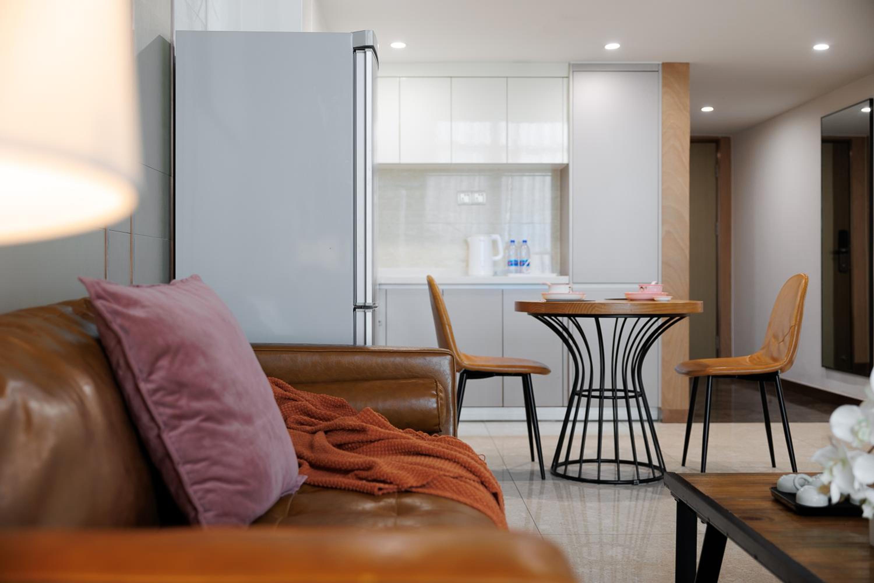 ANNYUU Hotel Zhujiang New Town GuangZhou